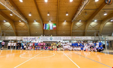 14. Međunarodni odbojkaški turnir Umag 2018.